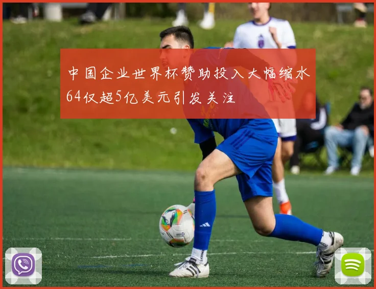 中国企业世界杯赞助投入大幅缩水64仅超5亿美元引发关注