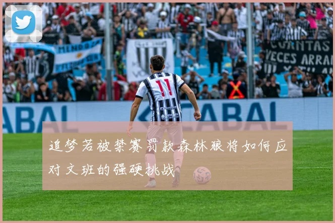 追梦若被禁赛罚款森林狼将如何应对文班的强硬挑战